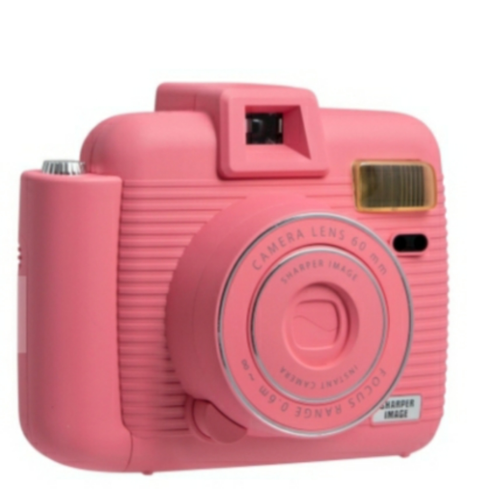 SHARPE IMAGE INSTANT CAMERA